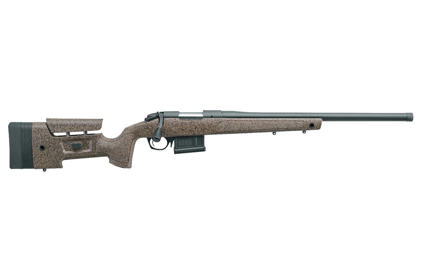 BERGARA B-14 BOLT ACTION HMR 450 BUSHMASTER