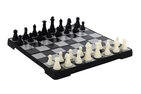 BACKPACK CHESS
