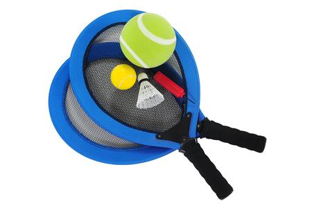 BACKPACK RACKET SET