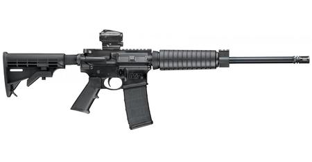 SMITH AND WESSON MP15 Sport II 5.56mm Optics Ready Rifle with Vortex SPARC Red Dot