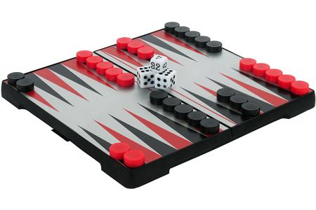 BACKPACK BACKGAMMON