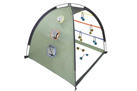 FREESTYLE DOME LADDERBALL/CORNHOLE