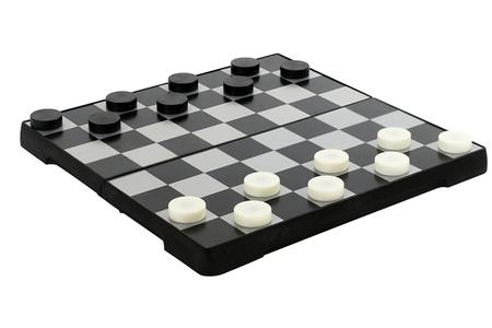 BACKPACK CHECKERS