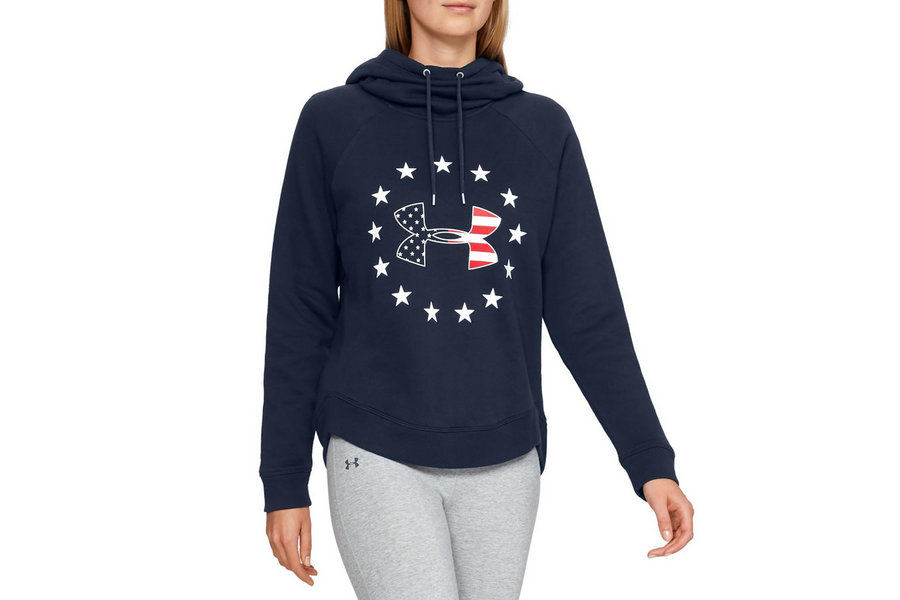 under armour canada freedom hoodie