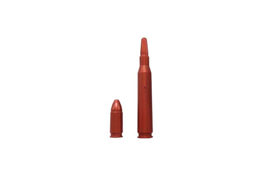 CARLSONS CHOKE TUBES .380 ACP SNAP CAP, 5 PACK