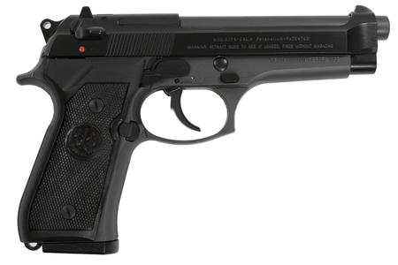 BERETTA 92FS 9mm DA/SA Pistol with Sniper Gray Frame