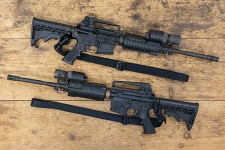 M&P-15 5.56 NATO (GOOD) USED