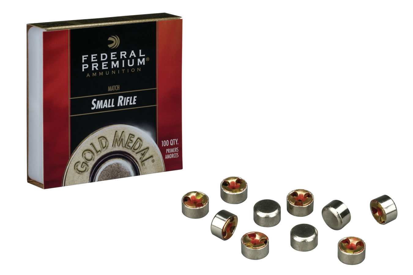 Federal Small Rifle Primer Vance Outdoors