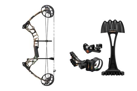 HAMMR RH CAMO WITH BASIC PKG