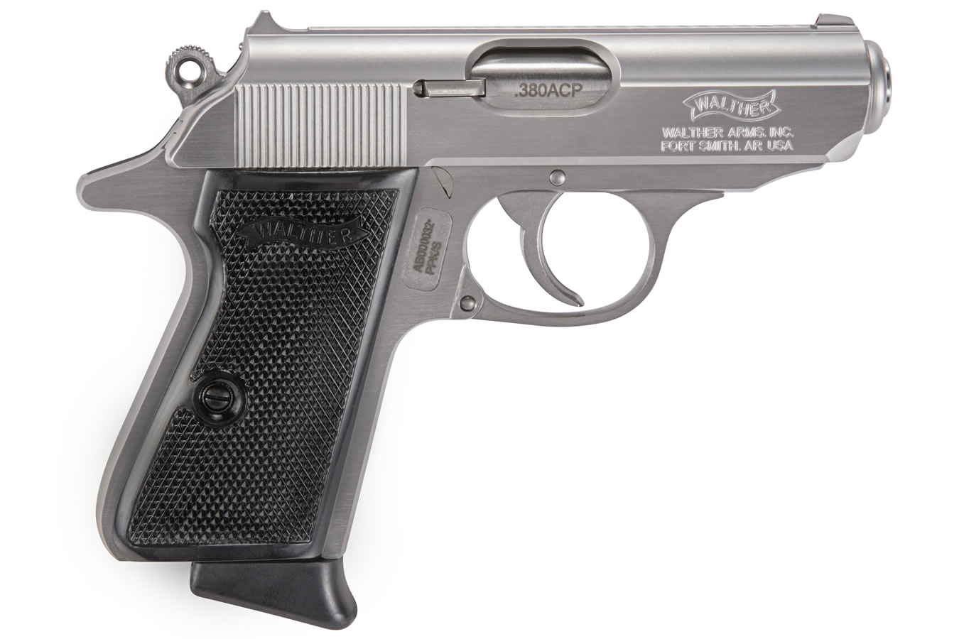 PPK/S 380 ACP STS STEEL