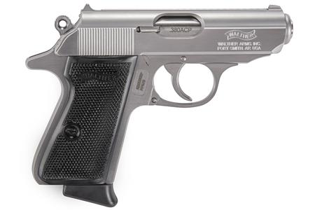 WALTHER PPK/S 380 ACP Stainless Carry Conceal Pistol