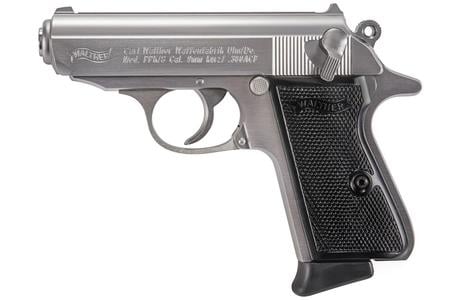 Walther PPK/S 380 ACP Stainless Carry Conceal Pistol exclusive deals