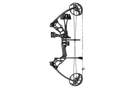 HAMMR RH BLK WITH BASIC PKG