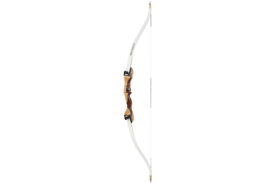 Bear Bullseye X Right Handed 20 48 Inch Youth Recurve Bow Vance Outdoors
