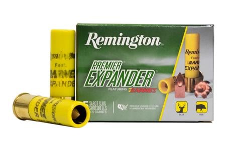 REMINGTON 20 Gauge 2 3/4 in 180 FPS Max