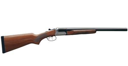 STOEGER Coach Gun Supreme 12 GA Shotgun with Double Trigger and Walnut Stock