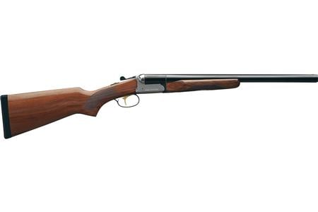 STOEGER Coach Gun Supreme 12 Gauge Shotgun with Walnut Stock