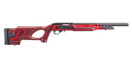 RUGER 10/22 Target Lite 22 LR Red/Black Rifle