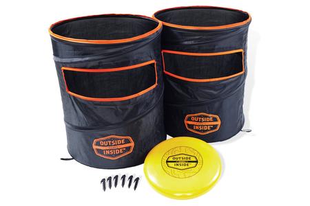 FREESTYLE BARREL TOSS