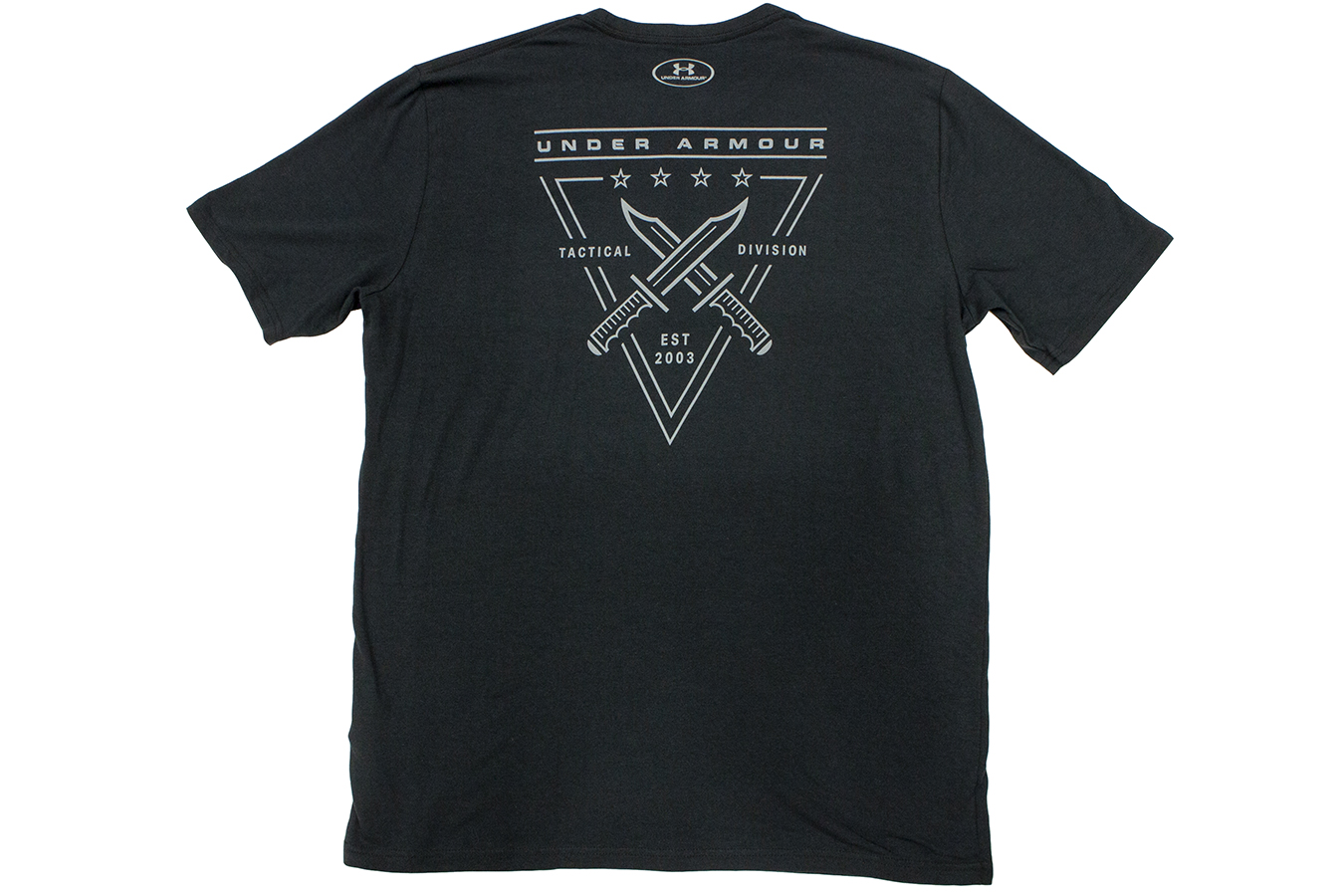 under armour tactical division