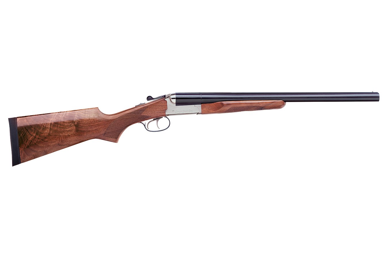 STOEGER COACH GUN SUPREME 20 GAUGE SIDE BY SIDE SHOTGUN