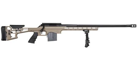 THOMPSON CENTER Performance Center LRR 6.5 Creedmoor Flat Dark Earth (FDE) Long Range Rifle