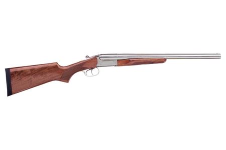 STOEGER Coach Gun Supreme 12 Gauge Side-by-Side Shotgun with Double Trigger