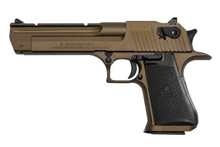 DESERT EAGLE 44 MAG BURNT BRONZE (CA COMPLIANT)