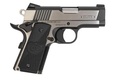 COMBAT ELITE DEFENDER 45 ACP