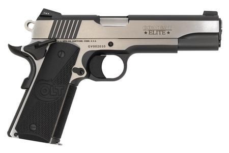 COMBAT ELITE GOVERNMENT 45 ACP