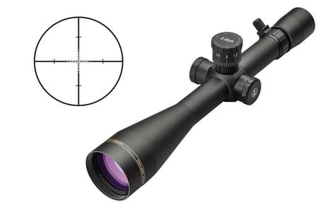 LEUPOLD VX-3I LRP 6.5-20x50mm Riflescope with FFP CCH Reticle