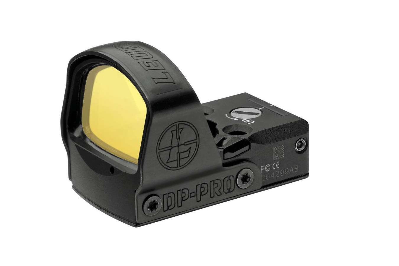 LEUPOLD DELTAPOINT PRO REFLEX SIGHT MATTE 7.5 MOA INSCRIBED DELTA