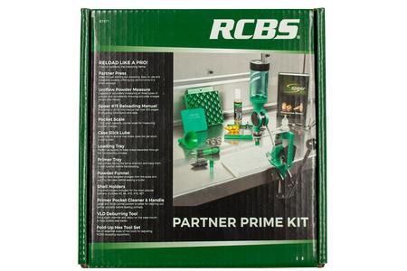 RCBS Partner Deluxe Reloading Kit