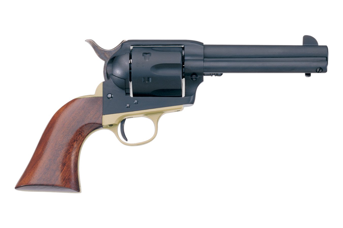 Uberti 1873 Cattleman Hombre 357 Mag 4.75" NEW 343901 In Stock!-img-0