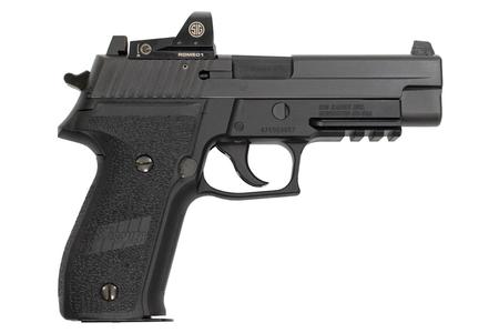 SIG SAUER P226 MK-25 RX 9mm Pistol with ROMEO1 Reflex Sight