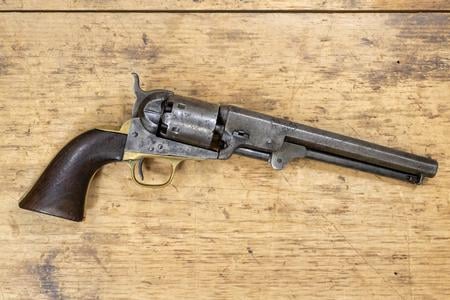 1851 NAVY 36 CALIBER REVOLVER