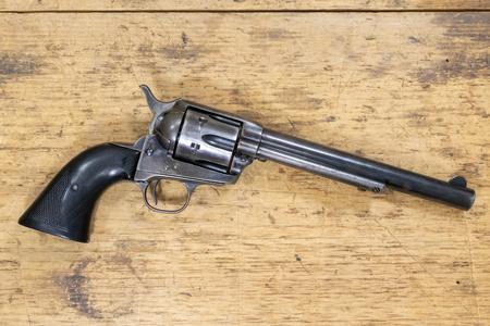 SINGLE ACTION ARMY .38-40 USED REVOLVER