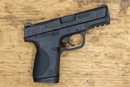 M&P45 COMPACT 45ACP POLICE TRADES (GOOD)