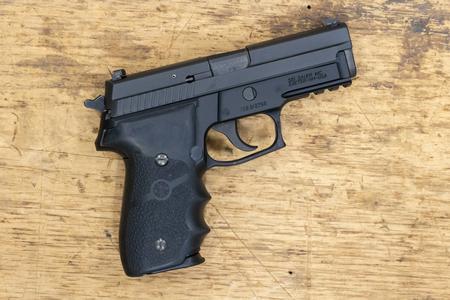 SIG SAUER P229R 9mm DA/SA Police Trade-In Pistols (Good Condition)