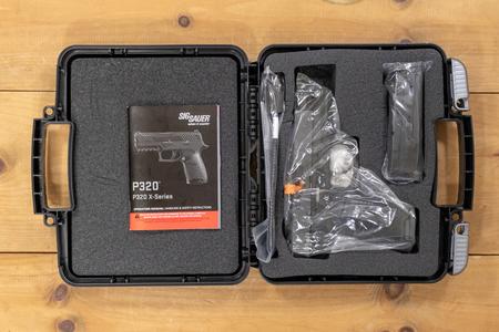 SIG SAUER P320 Carry 9mm Police Trade-Pistols with Night Sights (New In Box)