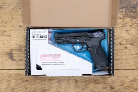 SMITH AND WESSON MP9 M2.0 Full-Size 9mm Police Trade-in Pistols w/ 3 Mags (New In Box)
