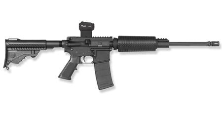 DPMS INC A-15 Panther Oracle 5.56mm Flat-top Rifle with SIG Romeo5 Red Dot