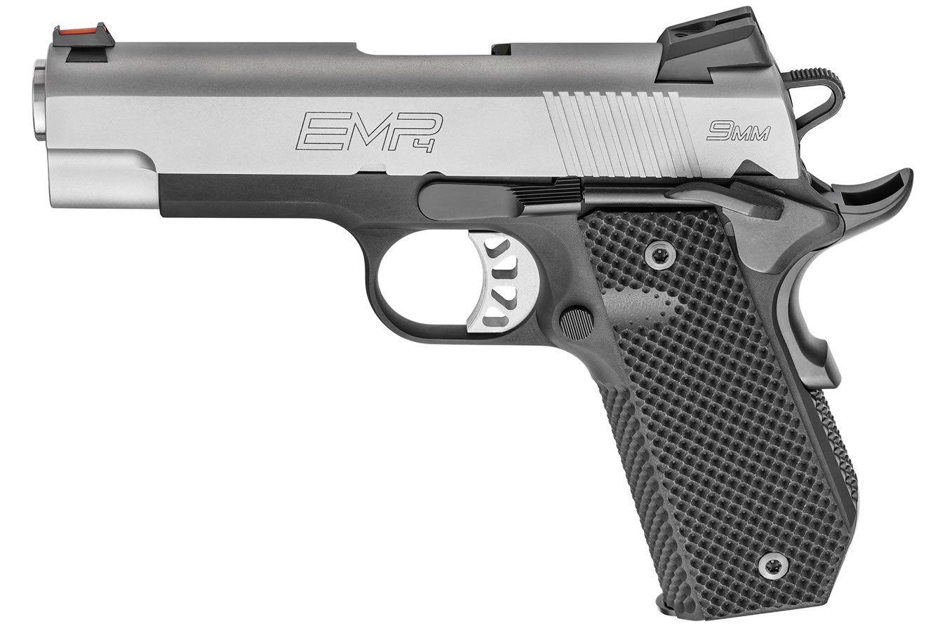 SPRINGFIELD 1911 EMP 9MM LIGHTWEIGHT CHAMPION GEAR UP PACKAGE