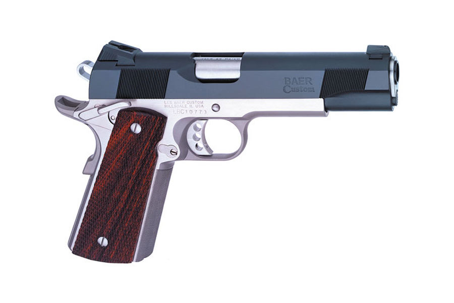 Les Baer 1911 Concept IV 45 ACP Pistol
