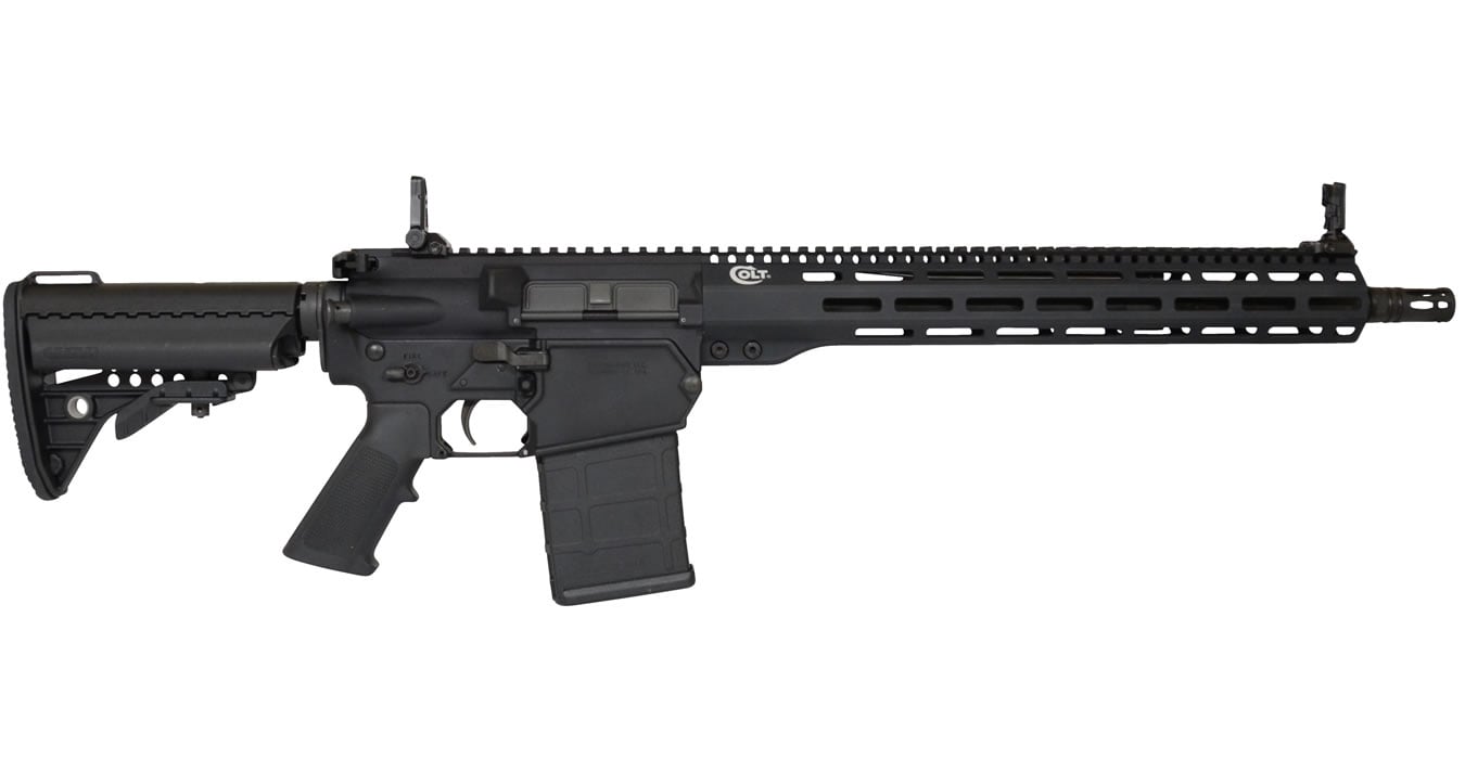 COLT .308 WIN MODULAR CARBINE WITH 16-INCH BARREL