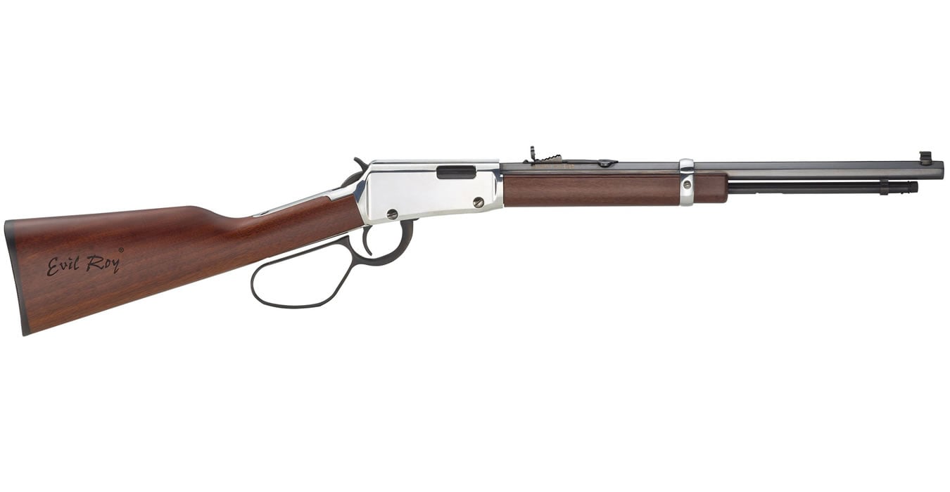 HENRY REPEATING ARMS FRONTIER CARBINE 22 WMR EVIL ROY EDITION