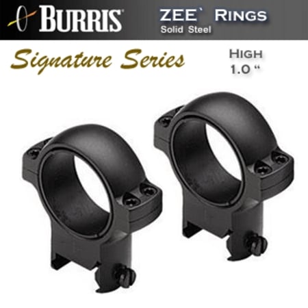 Burris Signature High 1
