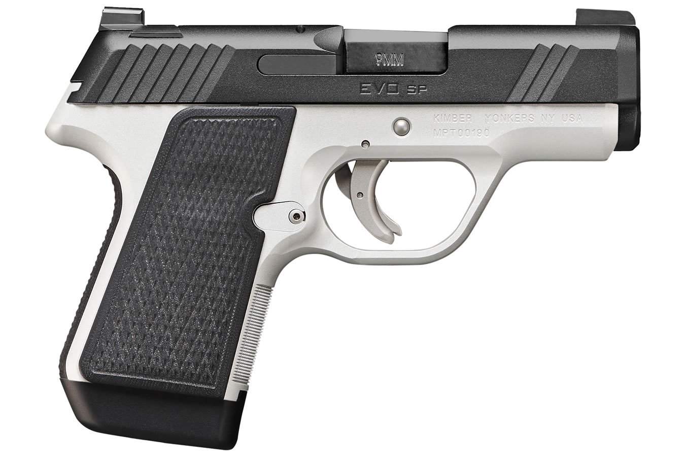 KIMBER EVO SP TWO-TONE 9MM STRIKER-FIRED PISTOL