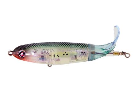 WHOPPER PLOPPER 90 CRYSTAL MINNOW