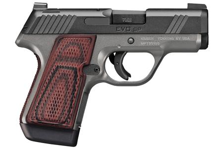 EVO SP CDP 9MM STRIKER-FIRED PISTOL